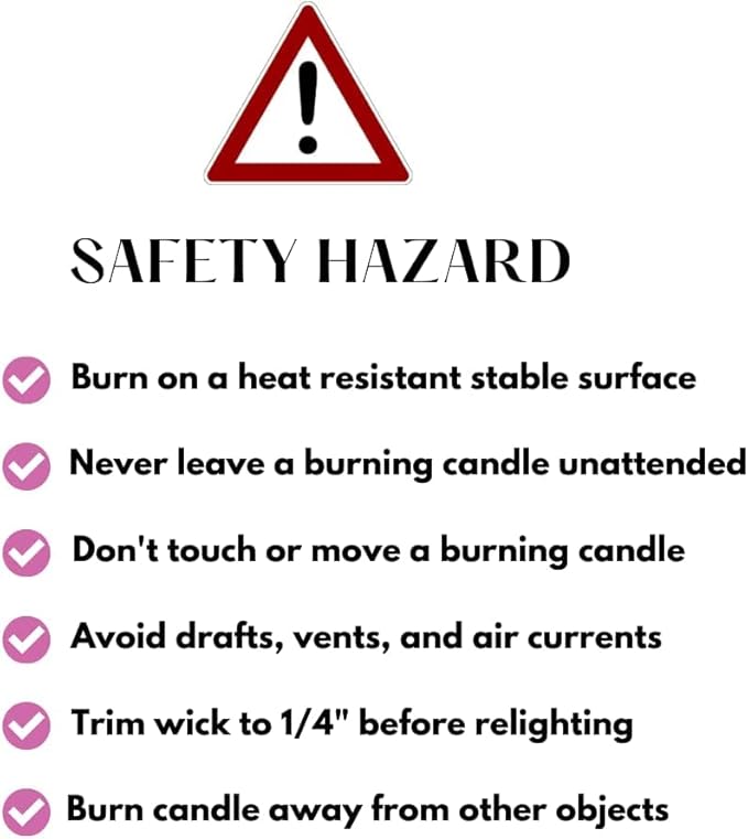 1OAK Soy Wax Scented Candles (Gardenia) - Long Burning Premium Hand-Poured (7oz.)