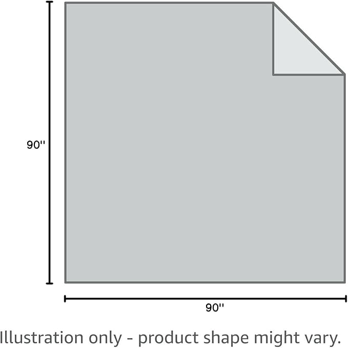 BELIZZI HOME 100% Cotton Bed Blanket, Breathable Bed Blanket Full Queen Size, Cotton Thermal Blankets Full Queen, Perfect for Layering Any Bed for All Season, Purple