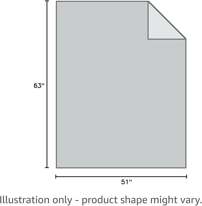 Admitrack Chunky Knit Blanket Throw, 100% Hand Knit Chenille Throw Blanket for Sofa & Home Decor, Soft and Cozy Knitted Throw Blankets (Dark Gray,51""x63""), XNR08