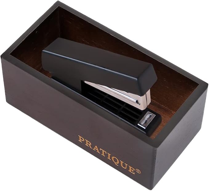 Bamboo Drawer Organizer - Kitchen Utensil Organizer Silverware Tray Cutlery Holder,Office Desk Supplies and Accessories,5.9 * 3 * 2.6,Nut-brown