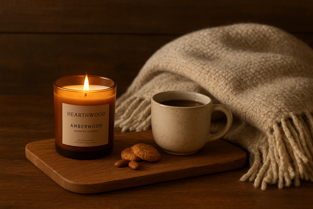 Bring Warmth Home with Hearthwood