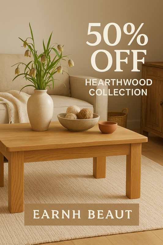 The HearthWood Essentials Guide to Creating a Cozy, Stylish Home