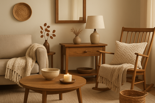 Embrace Cozy Living with Hearthwood’s Timeless Home Collection