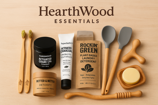 Hearthwood: Where Warmth, Craftsmanship, and Home Come Together