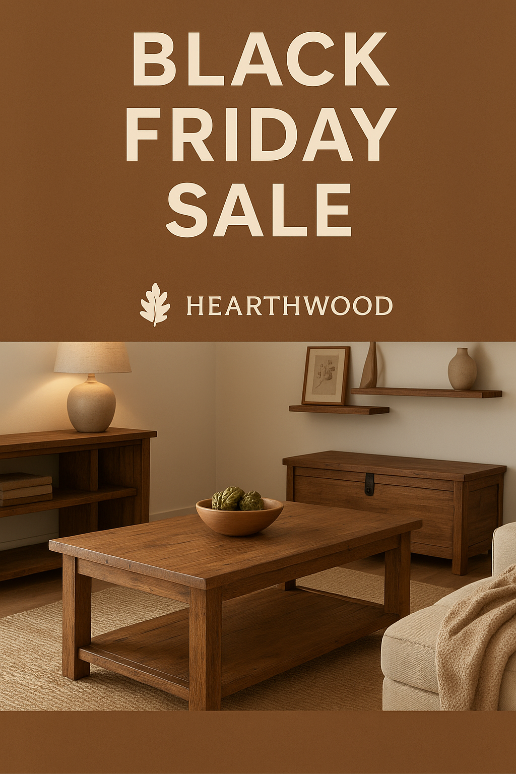 Create a Home That Welcomes You: The HearthWood Essentials Way