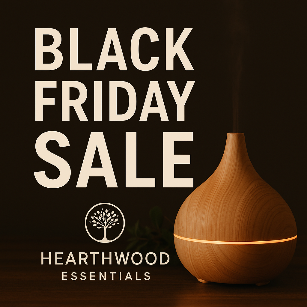 Transform Your Home Into a Cozy, Stylish Sanctuary With Hearthwood Essentials