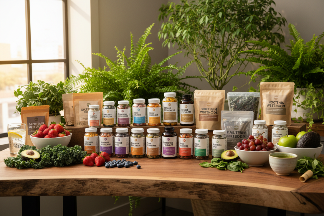 Build a Strong Foundation for Your Health with Nutrient Grove