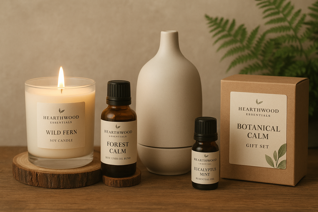 Bring Nature Indoors: The Magic of Botanical Living