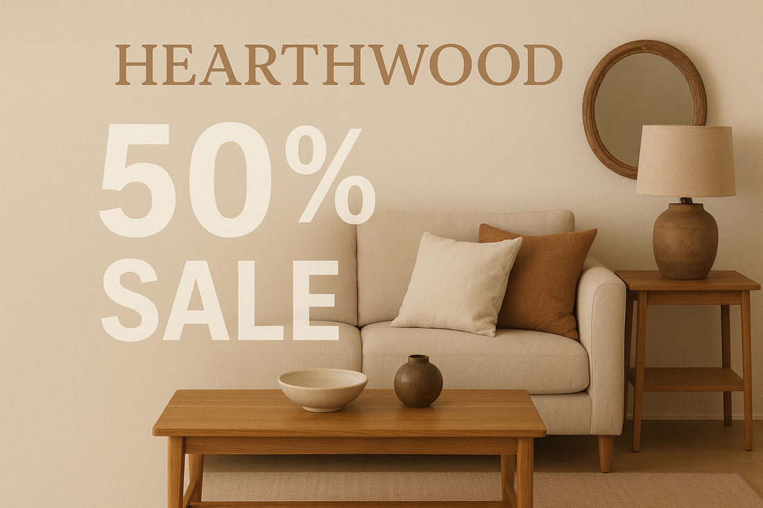 Hearthwood Essentials: Bringing Comfort, Calm, and Craft Into Every Corner of Your Home