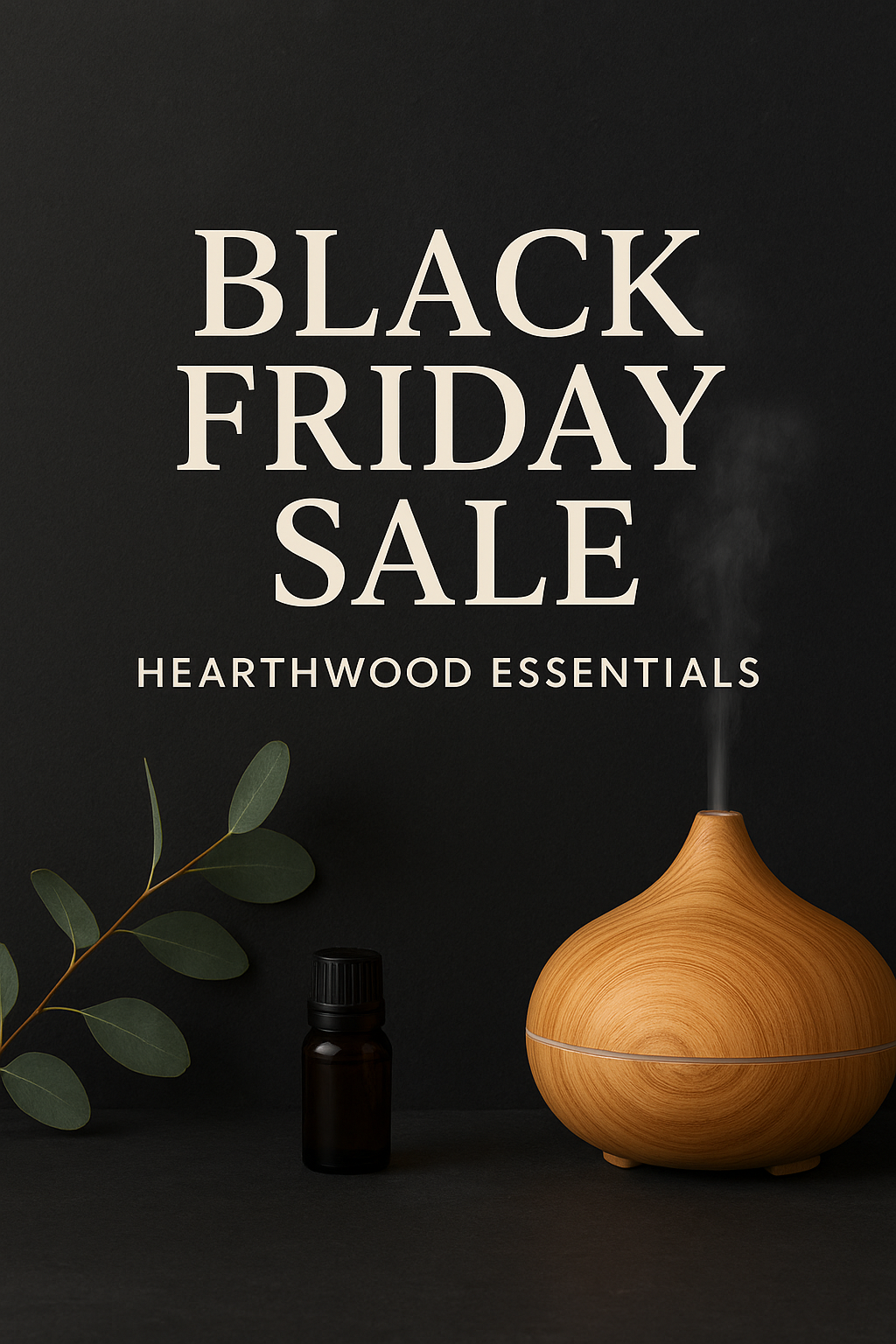 The Warm Glow of Wellness: How Hearthwood Essentials Elevates Your Home Naturally