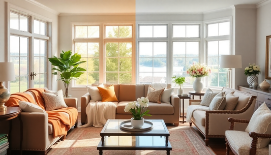 Seasonal Home Decor: Refresh Your Space for Every Season