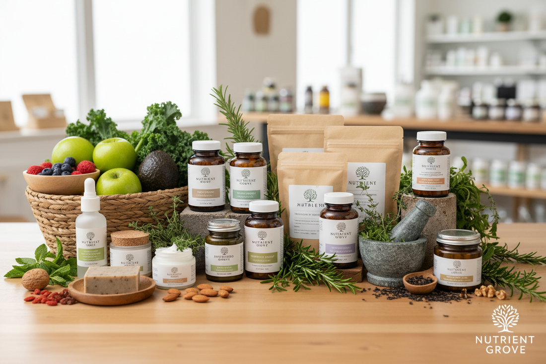 Building Resilient Health Through Consistent Nutrient Support