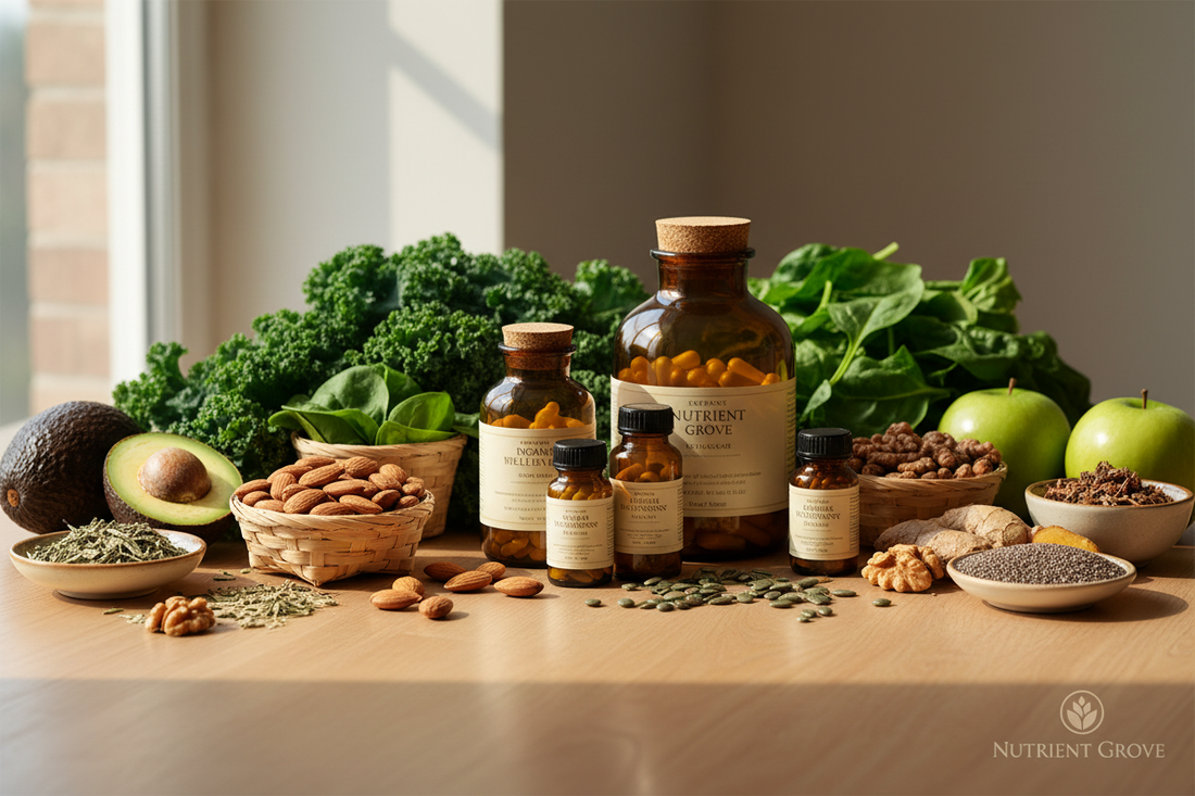 The Hidden Role of Micronutrients in Daily Wellness
