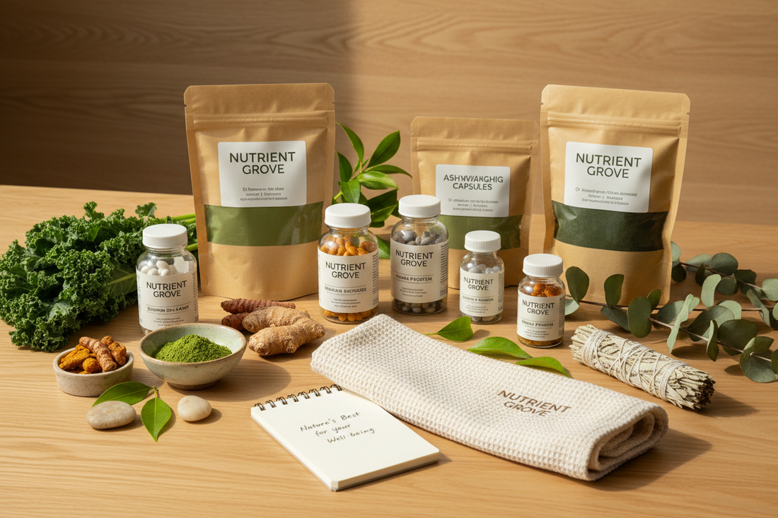 Daily Nourishment for Complete Body Balance