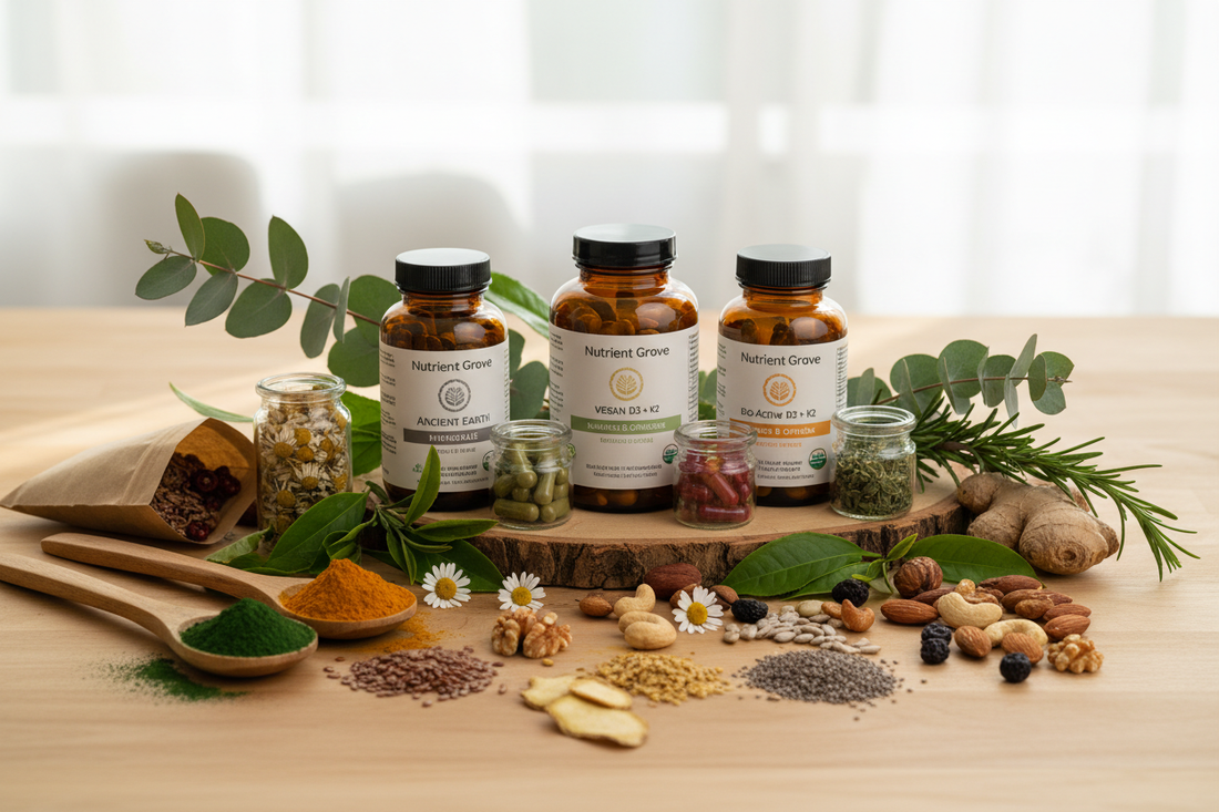 Nourishing the Body at Its Core for Lasting Daily Balance