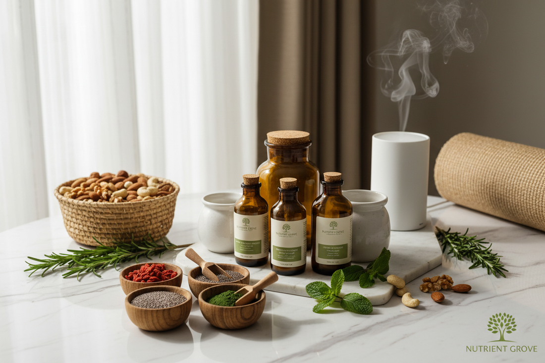 Closing Nutrient Gaps for Everyday Vitality