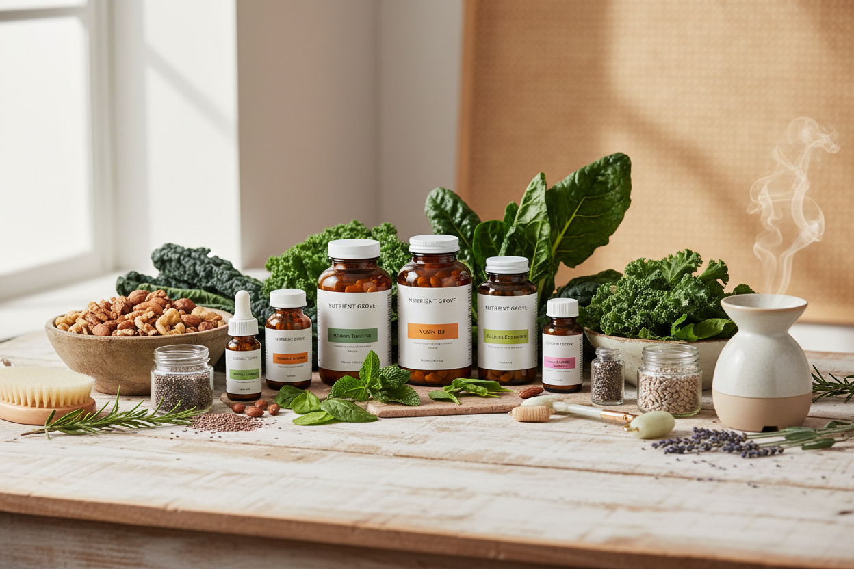 Strengthening Daily Health Through Foundational Nutrition