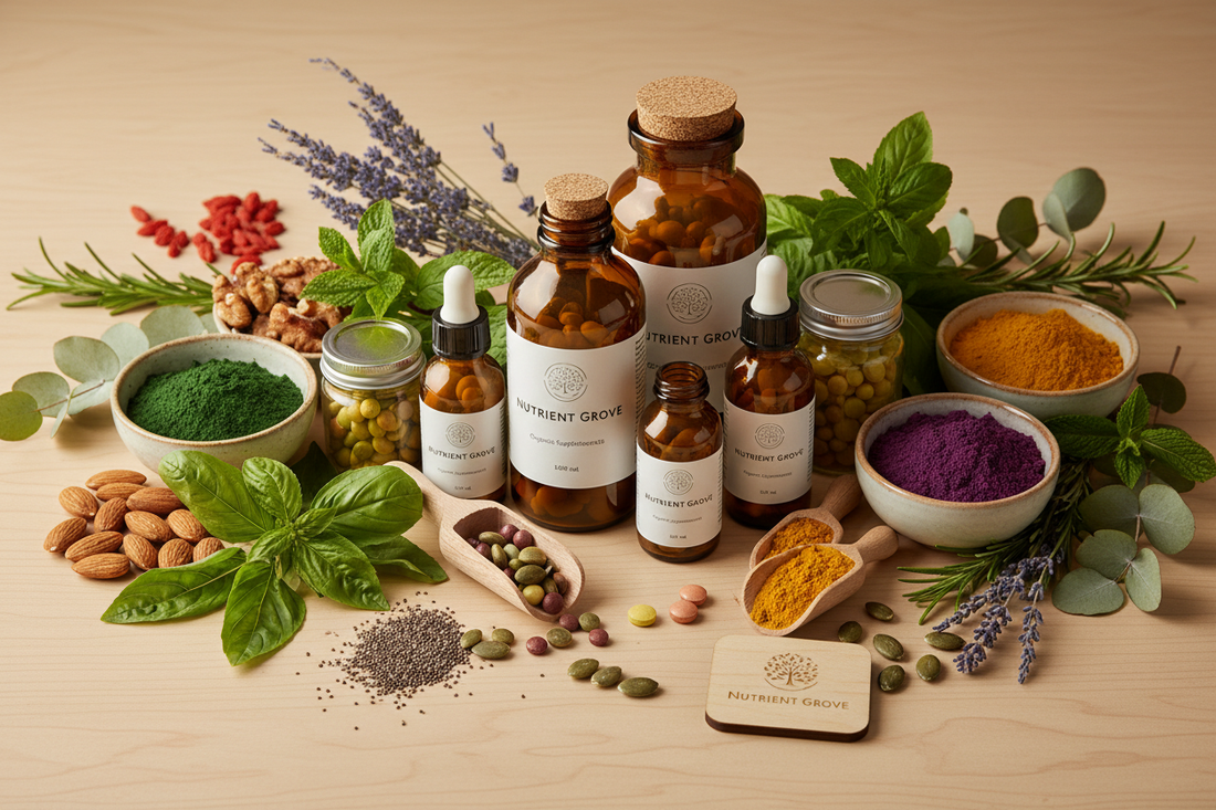 Nourishing the Body With Purpose-Driven Nutrition