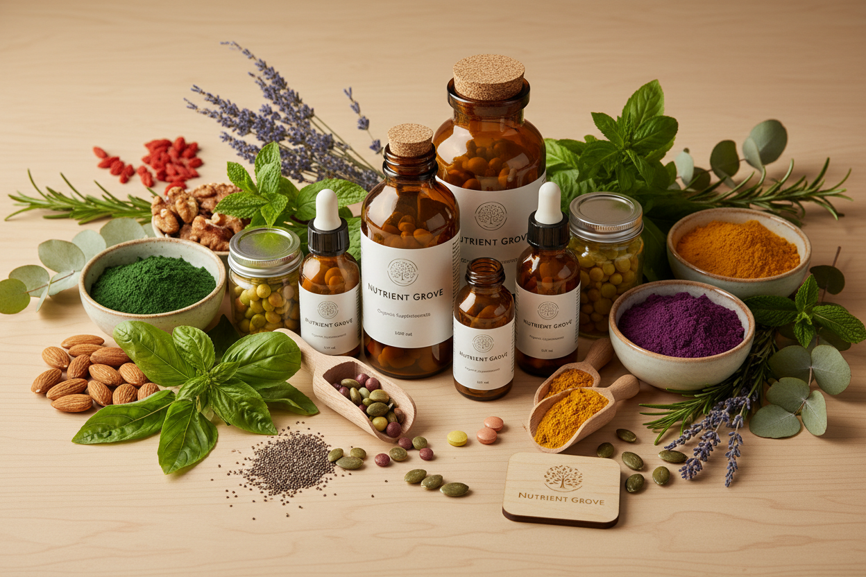 Nourishing the Body With Purpose-Driven Nutrition