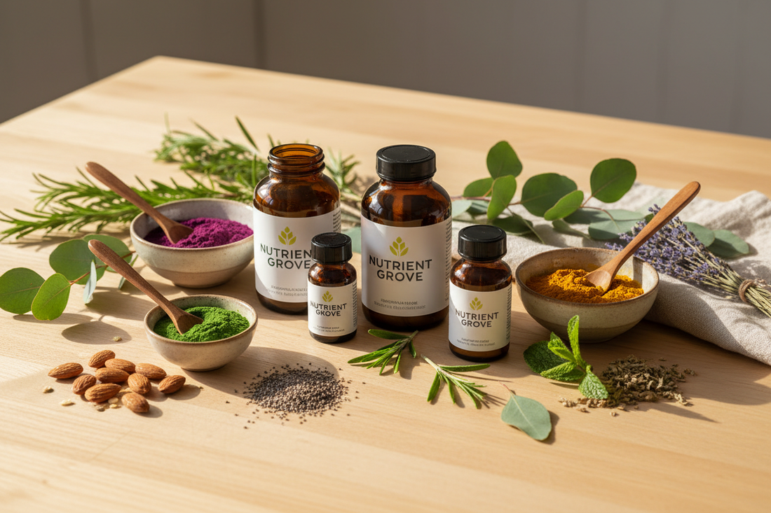 Rebuilding Gut Health Naturally for Better Digestion, Energy, and Immunity