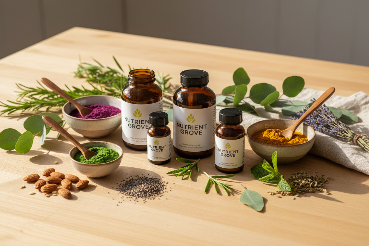 Rebuilding Gut Health Naturally for Better Digestion, Energy, and Immunity