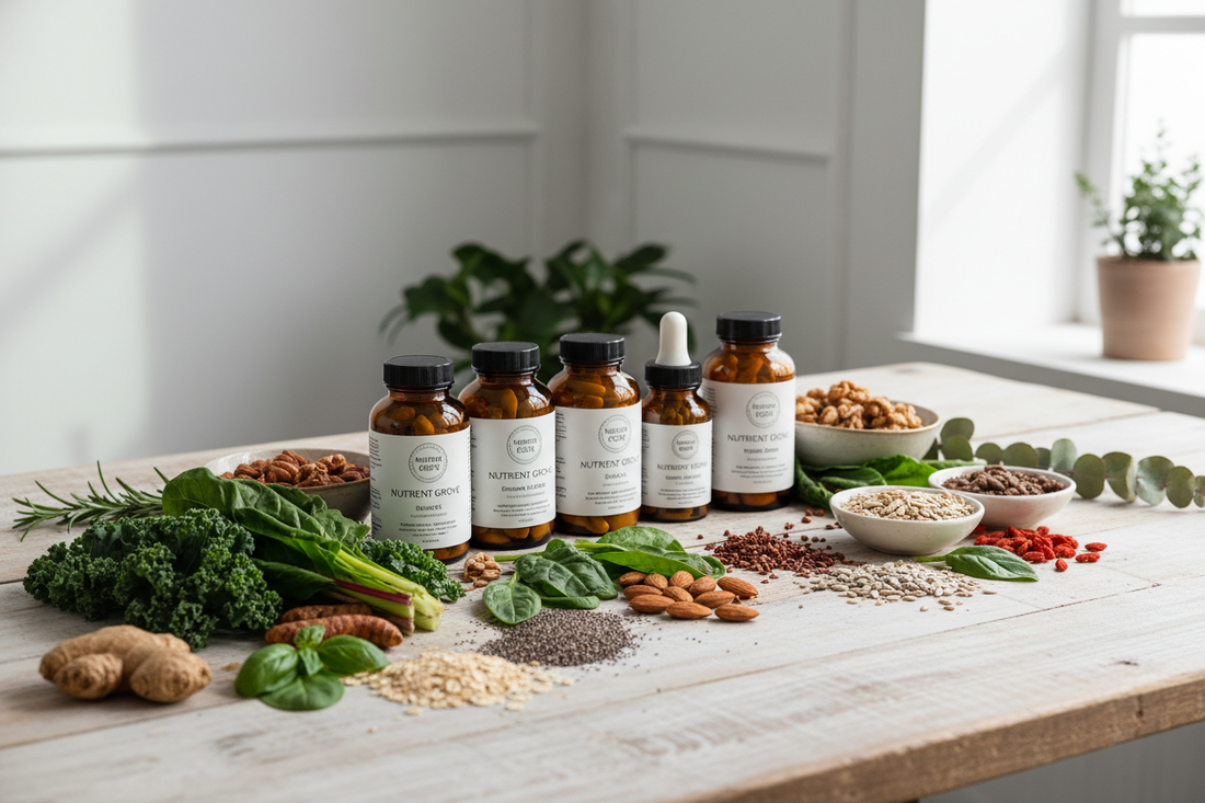 Creating Nutritional Consistency for Long-Term Health