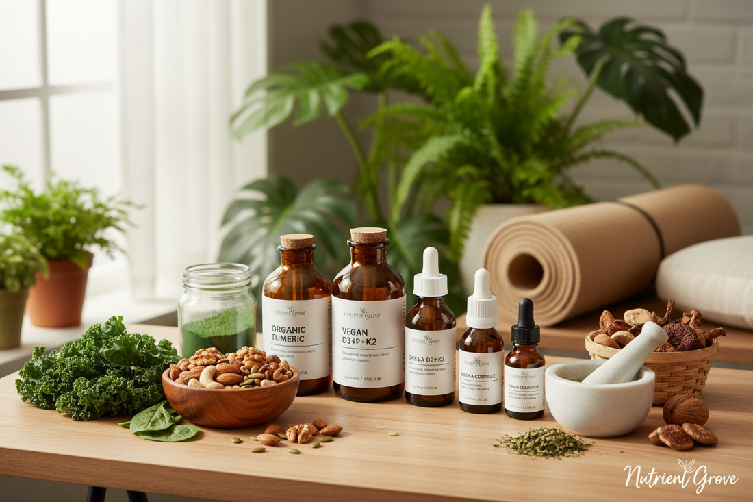 Daily Micronutrient Support for Modern Lifestyles