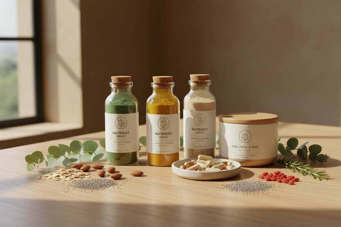 Best Supplements to Support Gut Health for Busy Americans