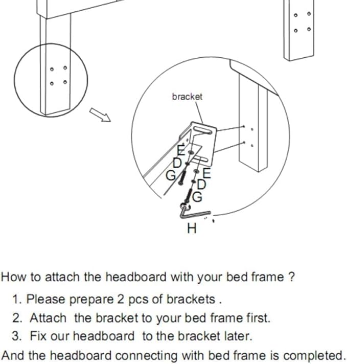 24KF White Teddy Fabric Tufted King Upholstered Headboard, Modern Vertical Channel Design California King Headboard with Stepped Silhouette Top Edge,6026-K-Teddy White