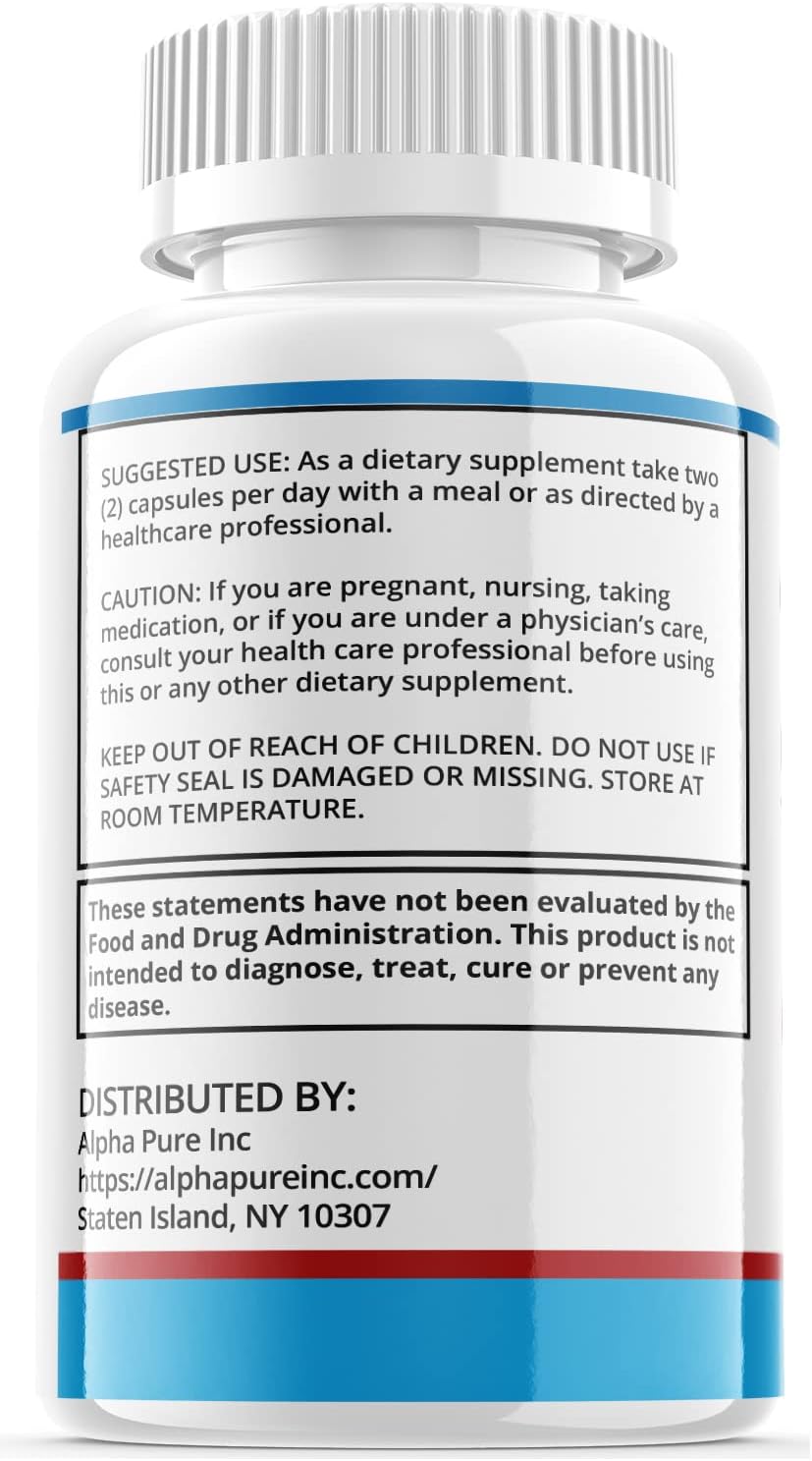 #1 xp Natural Extra Strength Non Habit Forming, Supports Healthy Levels, Premium Blood Formula, Metabolism