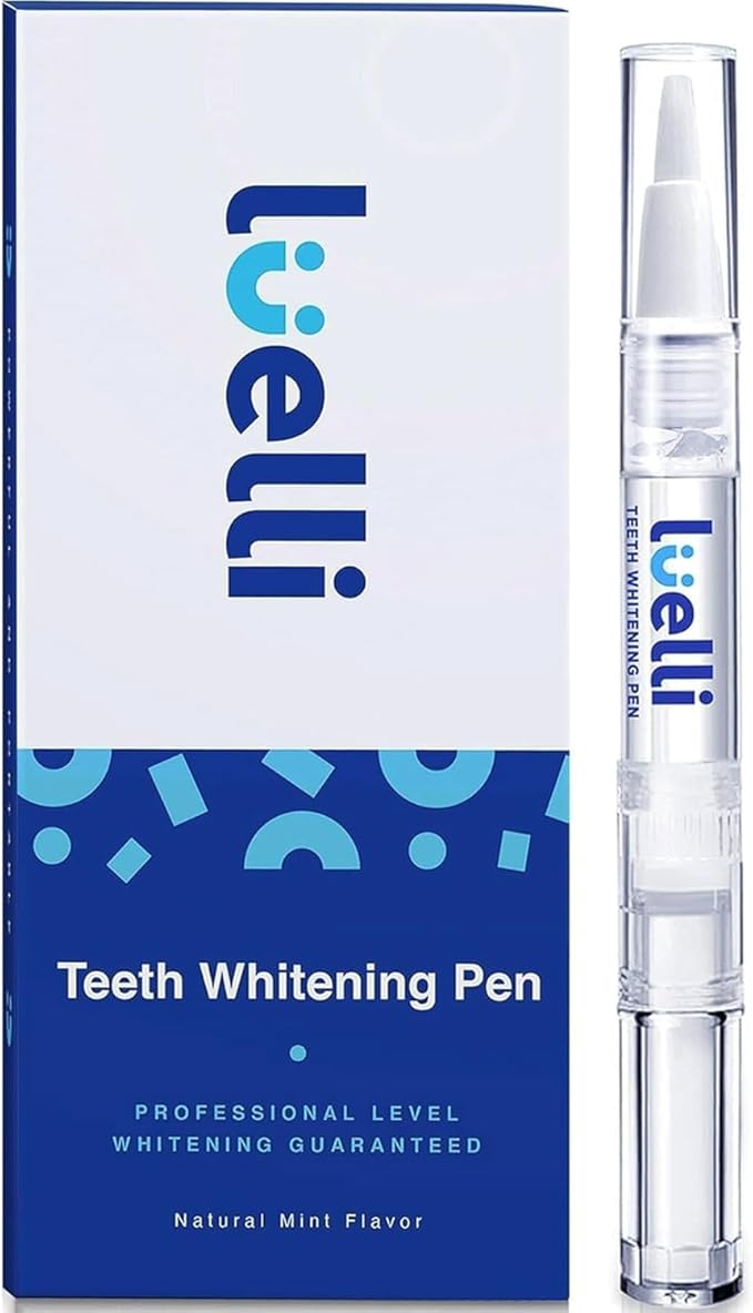 LUELLI Teeth Whitening Pen (1 Pcs)