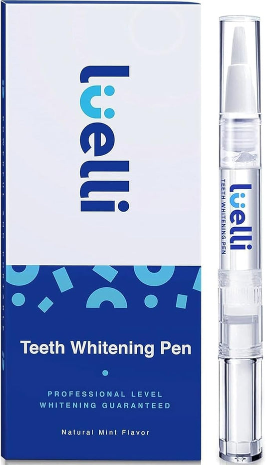 LUELLI Teeth Whitening Pen (1 Pcs)