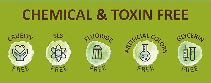 Bentodent Remineralizing Food Grade Organic Calcium Bentonite Clay Toothpaste Fluoride Free Natural Toothpaste for Adult & Kids - Mineral Toothpaste Sensitive Teeth Whitening (Premium Mint)