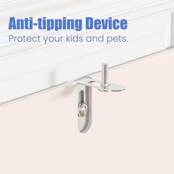 71" Tall Pantry Cabinet with 4 Doors, Kitchen Pantry Storage Cabinet, Freestanding Larder Cupboard, Utility Kitchen Hutch with Gold Handles for Dining Room, Bathroom, Oak