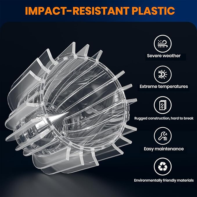 AOSEA LED Solar Lights for Outside,12000K 6 Pack Solar Lights Outdoor IP65 Waterproof,Landscape Lighting,Garden Decorative for Yard,Patio,Landscape,Pathway,Sidewalk,Driveway,Lawn (Cold White)